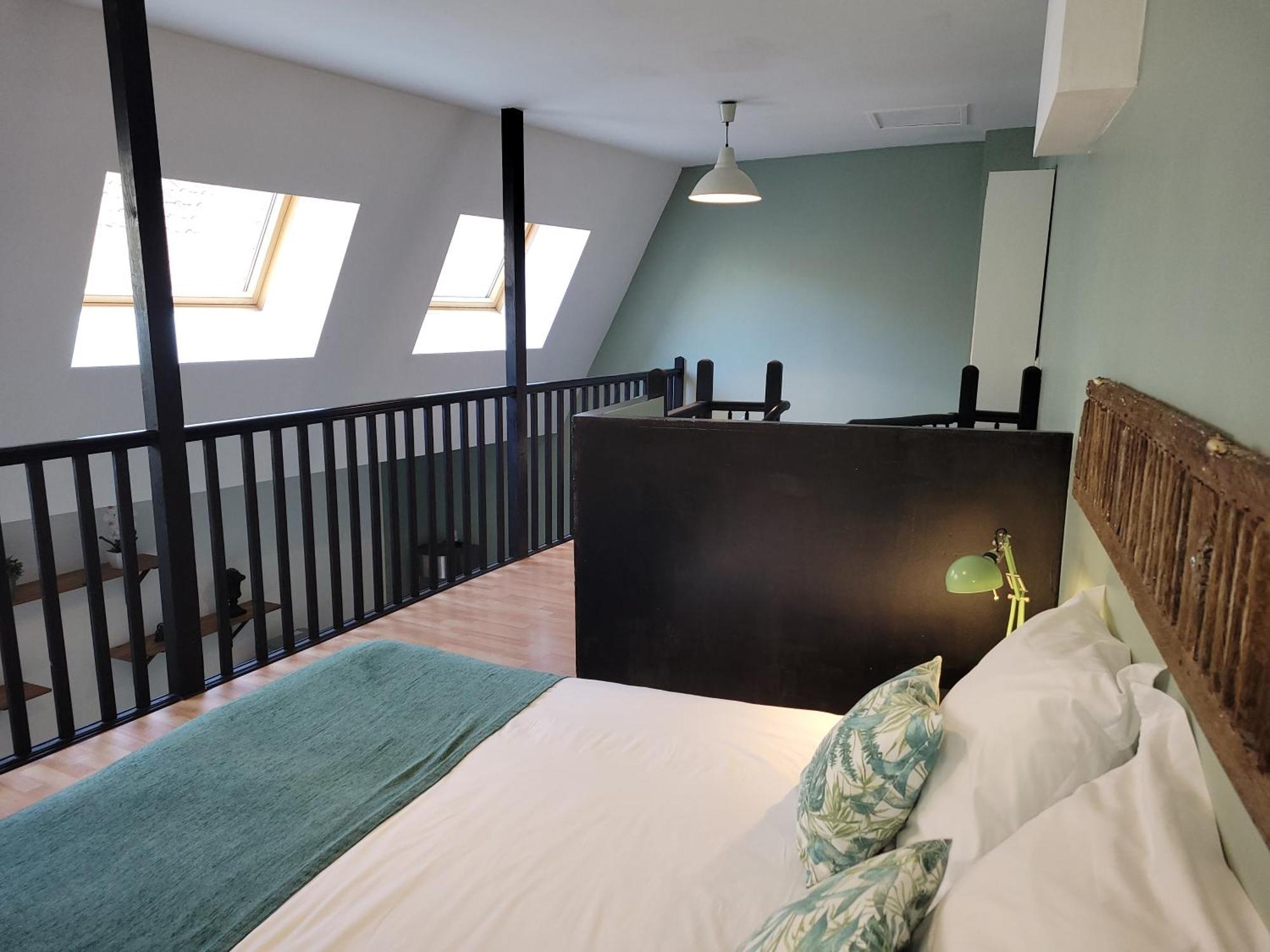 Loft 4 Du Temple Hypercentre & Parking Apartment Cambrai Exterior foto