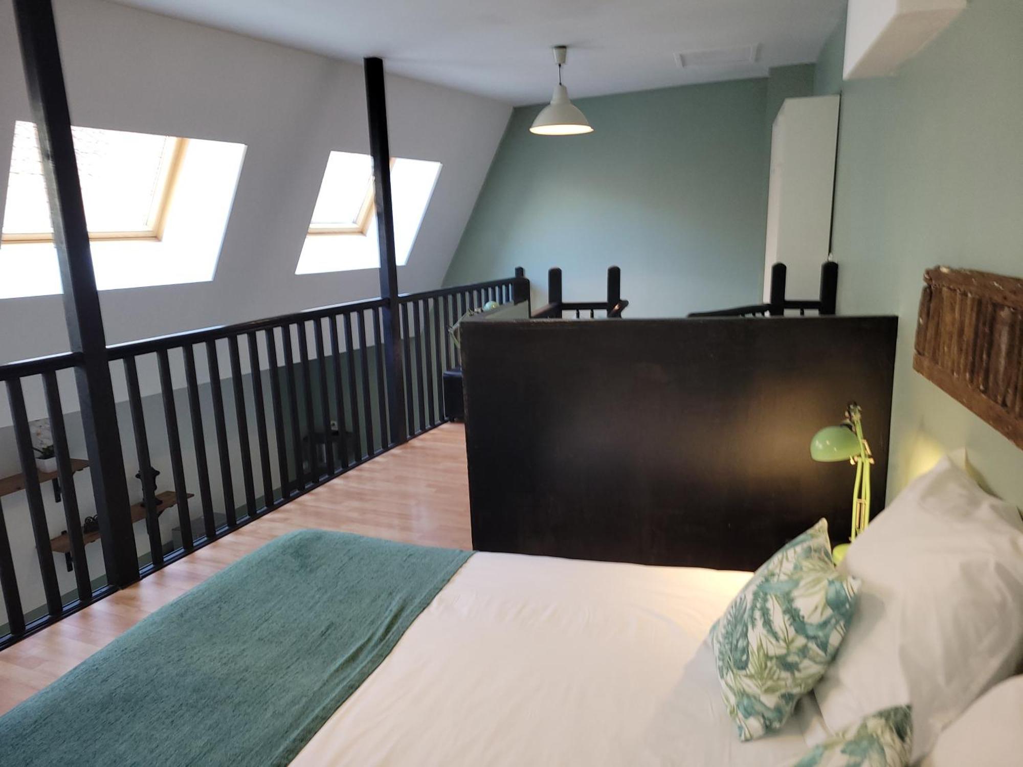 Loft 4 Du Temple Hypercentre & Parking Apartment Cambrai Exterior foto